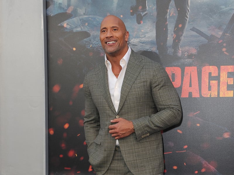 Dwayne 'The Rock' Johnson addresses backlash over Maui fund: 'I