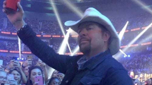 Toby Keith Offers Touring Update Amid Stomach Cancer Recovery