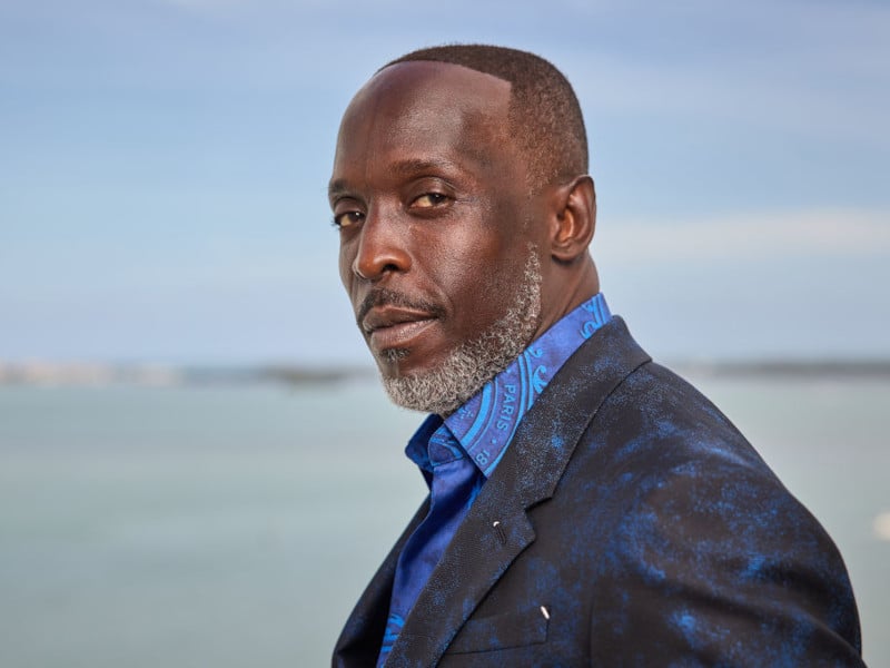 Michael K Williams Scar Made Him Feel ‘ugly’
