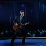 Blake Shelton Performs During The People's Choice Awards 2017 In Los Angeles