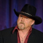 Country Music Star Trace Adkins Takes Part In A Panel Discussion Of 
