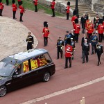 State Funeral And Burial Of Queen Elizabeth