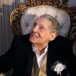 A Vaccinated 85 Year Old Jerry Lee Lewis Renews Marriage Vows With 7th Wife Judith At His Ranch In Nesbit