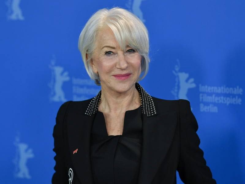 Helen Mirren Pays Tribute To The Late Queen