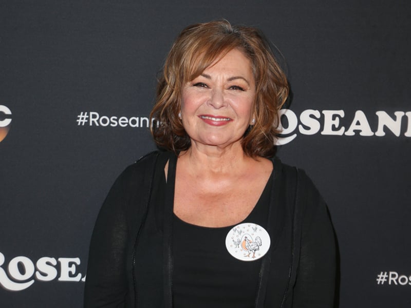 Golden Globes, Roseanne Barr, Jimmy Kimmel + More!