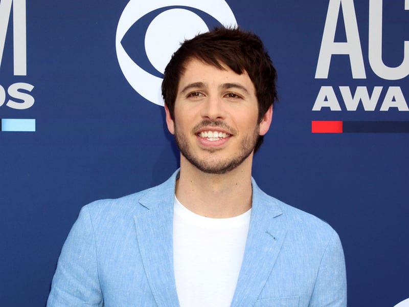Morgan Evans Debuts Emotional Song In Wake Of Split From Kelsea Ballerini