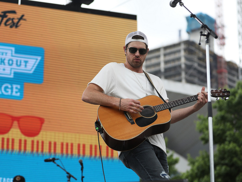 Matt Stell Launches ‘man Made Tour’ Later This Month