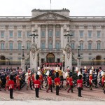 State Funeral And Burial Of Queen Elizabeth