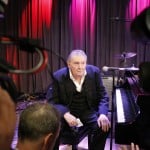Jerry Lee Lewis Takes Part In Interviews Before His Appearance At An Evening With Jerry Lee Lewis In Los Angeles