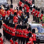 State Funeral And Burial Of Queen Elizabeth