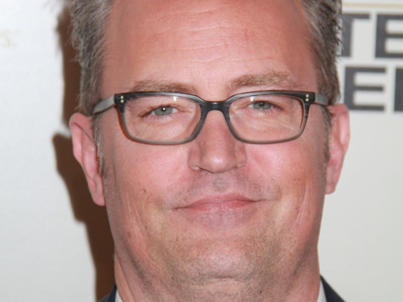 Matthew Perry Says He Only Had A Two Percent Chance To Live After His Colon Burst In 2018