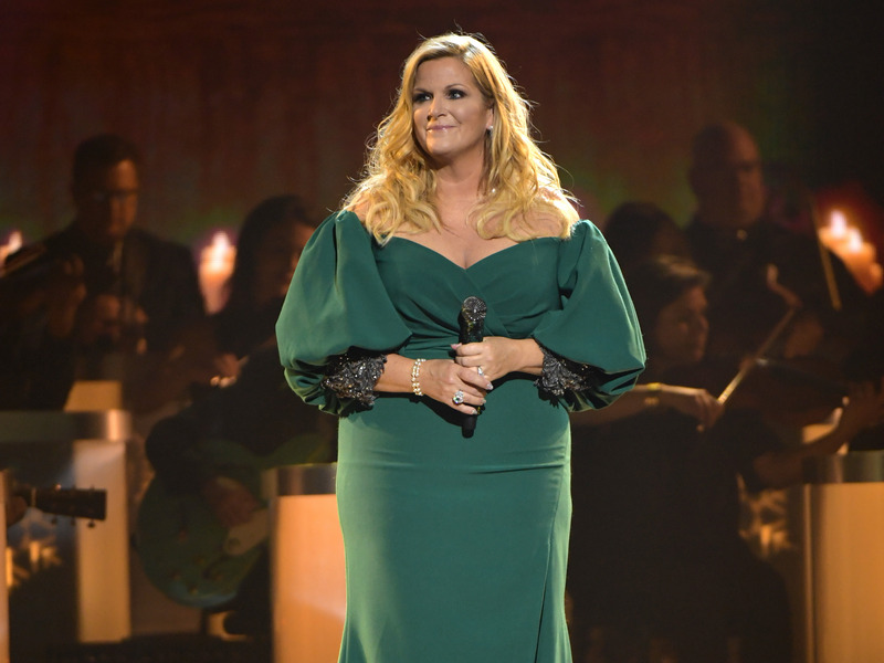 Trisha Yearwood To Take Part In ‘opry Goes Pink’ Event