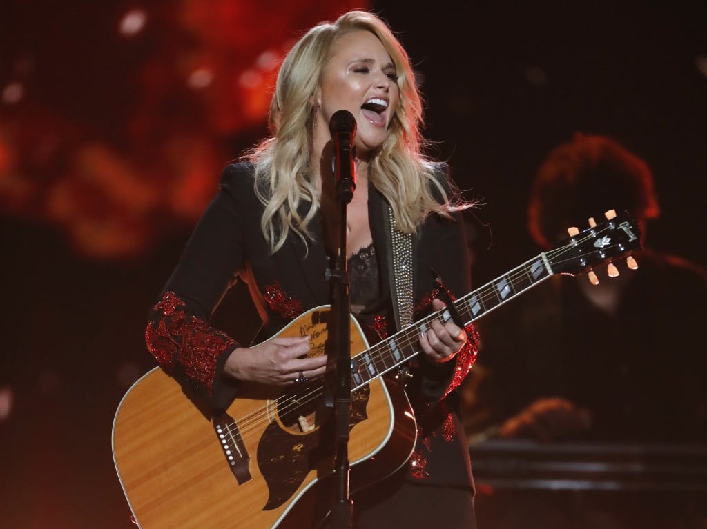 53rd Academy Of Country Music Awards Show Las Vegas