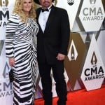 The 53rd Annual Cma Awards Arrivals Nashville, Tennessee, U.s.