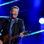 56th Academy Of Country Music Awards Show In Nashville