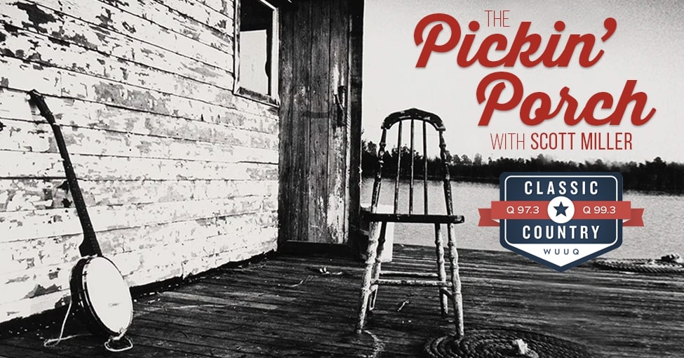 Q Pickin Porch Promo Reel
