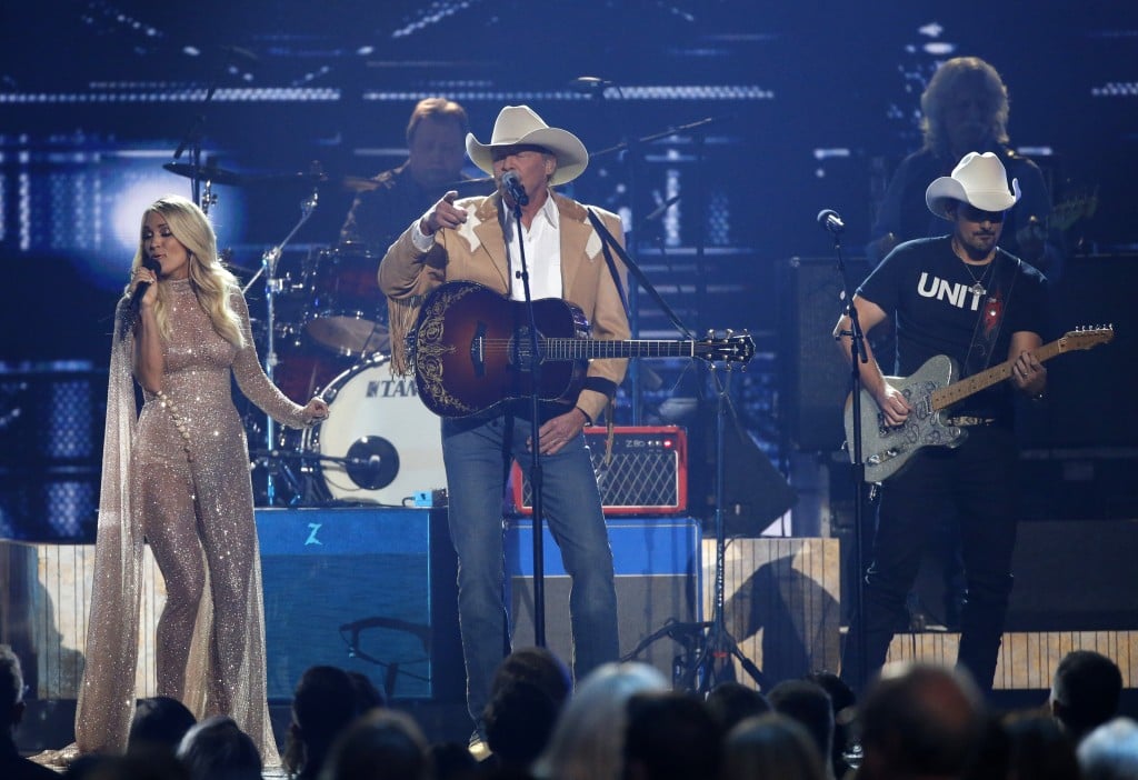 51st Country Music Association Awards – Show Nashville