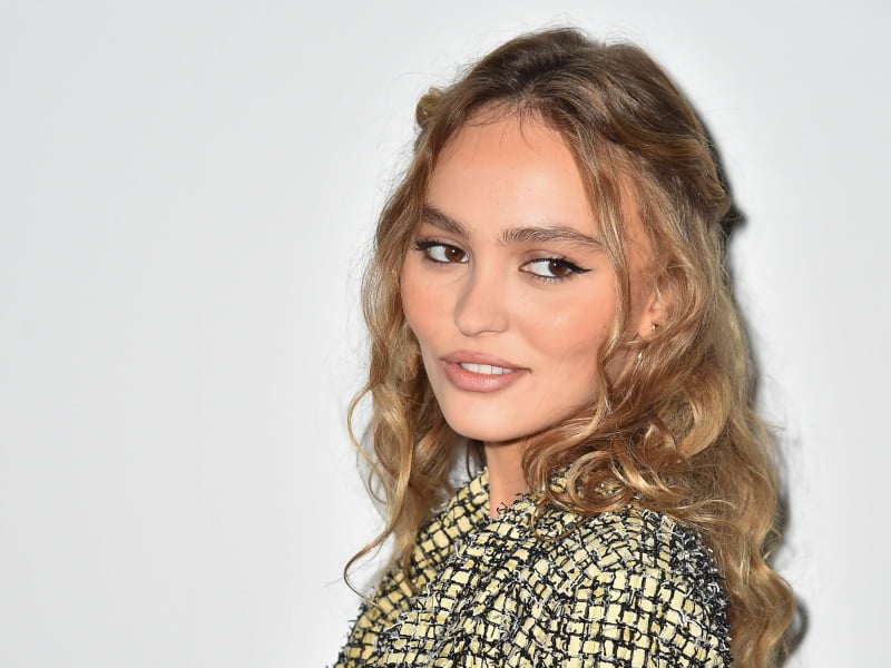 Lily Rose Depp Refuses To Be Defined By The Men In Her Life