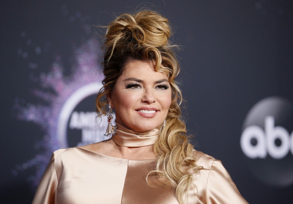 2019 American Music Awards Arrivals Los Angeles, California, U.s.