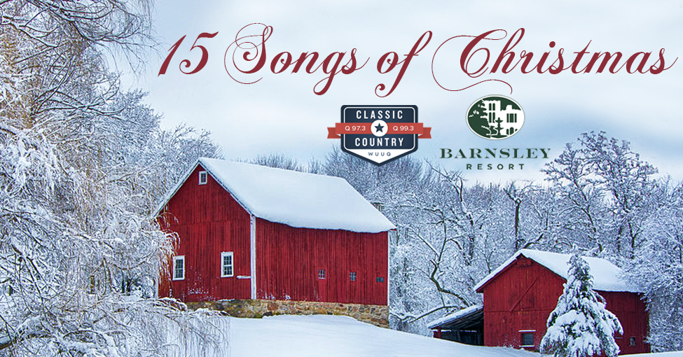 Q 15 Songs Of Christmas Promo Reel