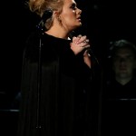 File Photo: Singer Adele Performs A Tribute To The Late George Michael At The 59th Annual Grammy Awards In Los Angeles