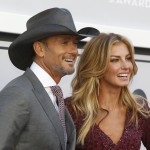 52nd Academy Of Country Music Awards Arrivals