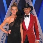51st Country Music Association Awards – Arrivals Nashville