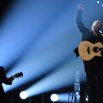 Zac Brown Of The Zac Brown Band Performs At The 49th Annual Country Music Association Awards In Nashville