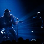 Country Artist Kenny Chesney Performs At The 51st Annual Grammy Awards In Los Angeles