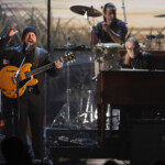 The Zac Brown Band Performs 