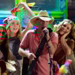 Singer Kenny Chesney Performs 