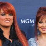 The Judds Arrive At The 46th Annual Academy Of Country Music Awards In Las Vegas