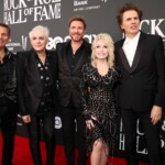 37th Annual Rock & Roll Hall Of Fame Induction Ceremony In Los Angeles