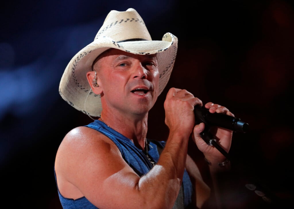 53rd Academy Of Country Music Awards Show Las Vegas