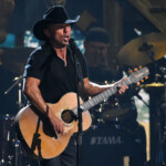 Kenny Chesney Performs At The 49th Annual Country Music Association Awards In Nashville