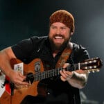 The Zac Brown Band Performs During The Cma Music Festival In Nashville