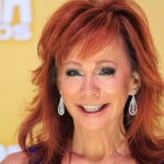 Singer Reba Mcentire Arrives At The 46th Country Music Association Awards In Nashville