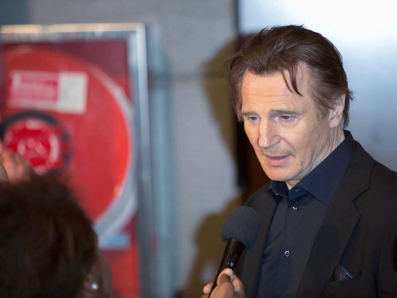 Liam Neeson Felt ‘uncomfortable’ During His Recent Appearance On ‘the View’