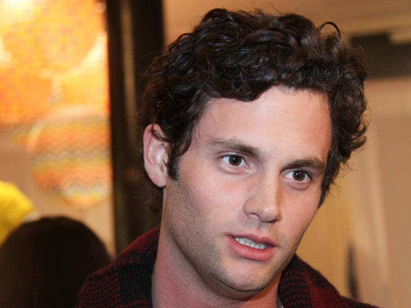 Penn Badgley Calls Out Netflix For Romanticizing Real Life Serial Killers