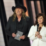 55th Annual Country Music Association (cma) Awards In Nashville