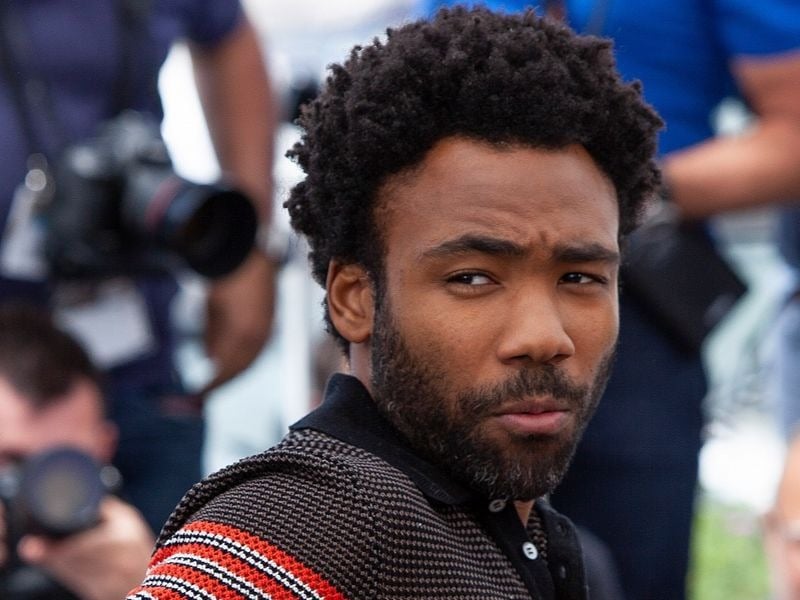 Donald Glover Jokes About Chevy Chase Using The N Word On The Set Of ‘community’