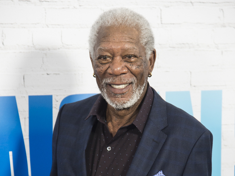 Morgan Freeman Finds ‘black History Month’ And The Term ‘african American’ To Be Insulting