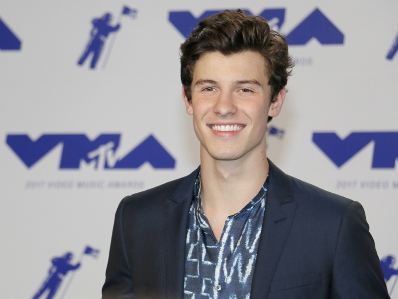 Camila Cabello And Shawn Mendes Seen Together In Nyc