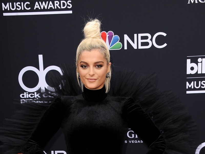 Bebe Rexha Says Dolly Parton Kindly Declined Recording Duet That Referenced ‘heaven And Hell’
