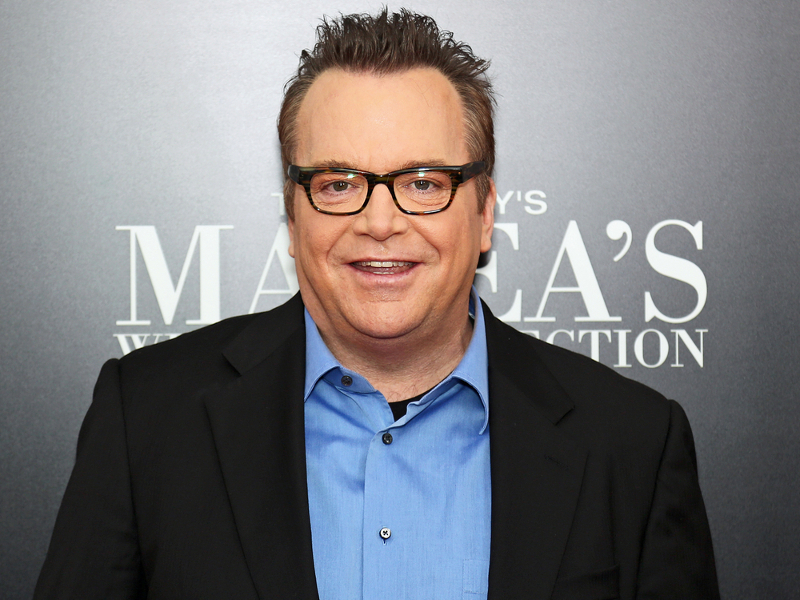 Tom Arnold Shares How Suffering A Stroke Was A ‘wake Up Call’ For Him