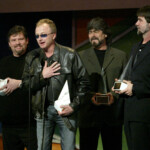 Alabama Wins Award Of Merit At American Music Awards.