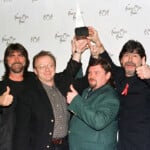Music Group Alabama Wins American Music Award