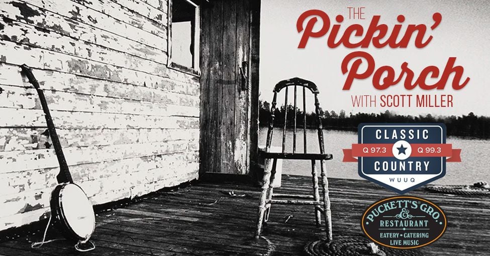 Pickin Porch Pucketts