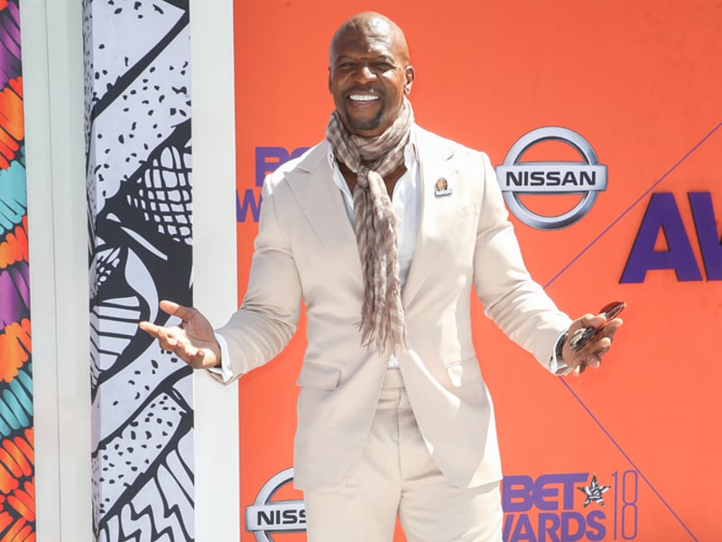 Terry Crews Admits He Was ‘angry’ At His Kids For ‘getting In The Way’ Of His Porn Addiction