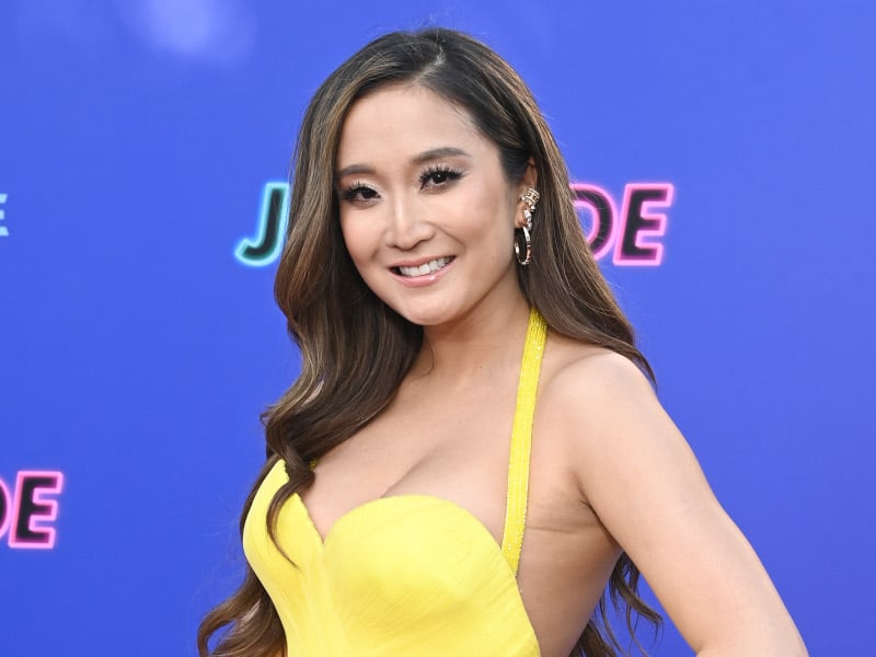 Ashley Park Opens Up About ‘code Switching’ In Hollywood